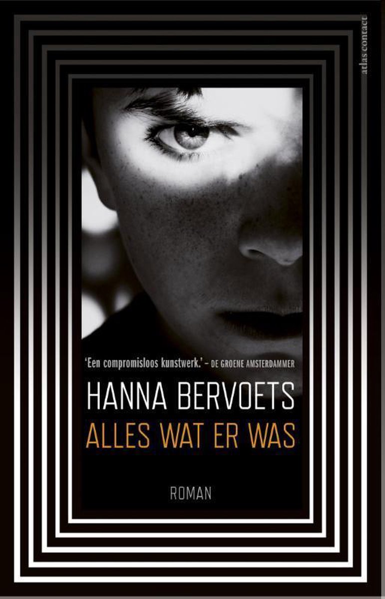 Hanna Bervoets Literatuurgeschiedenis